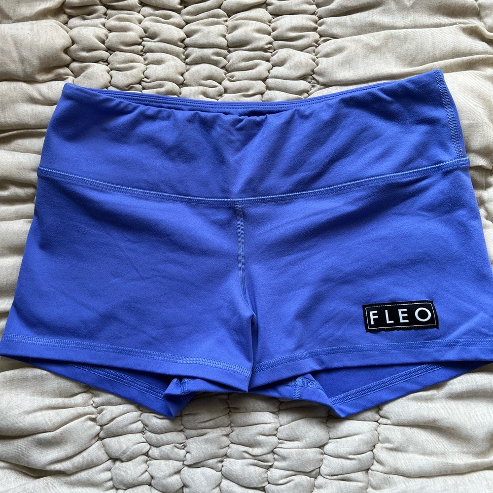 Fleo 3.25 Mid Rise Shorts